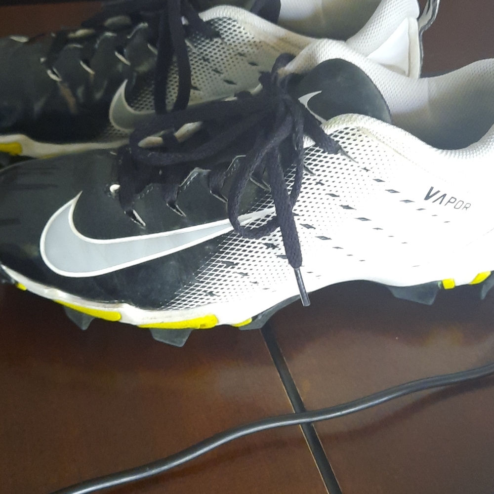 Nike Vapor football cleats